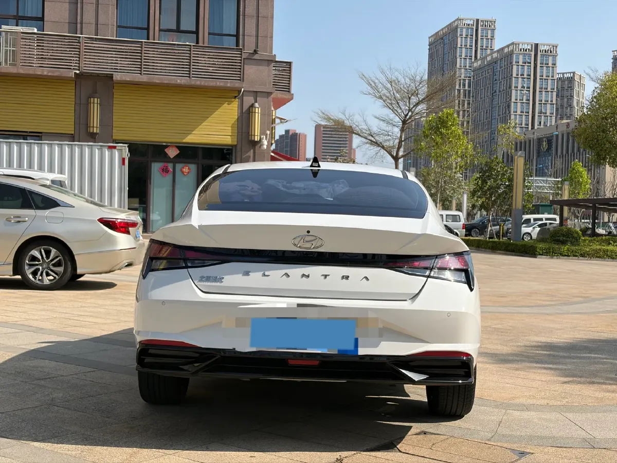 2023 Hyundai Elantra 1.5L 115HP L4 CVT,autocango,china used car exporter,china ev exporter,chinese used car exporter,chinese used ev exporter