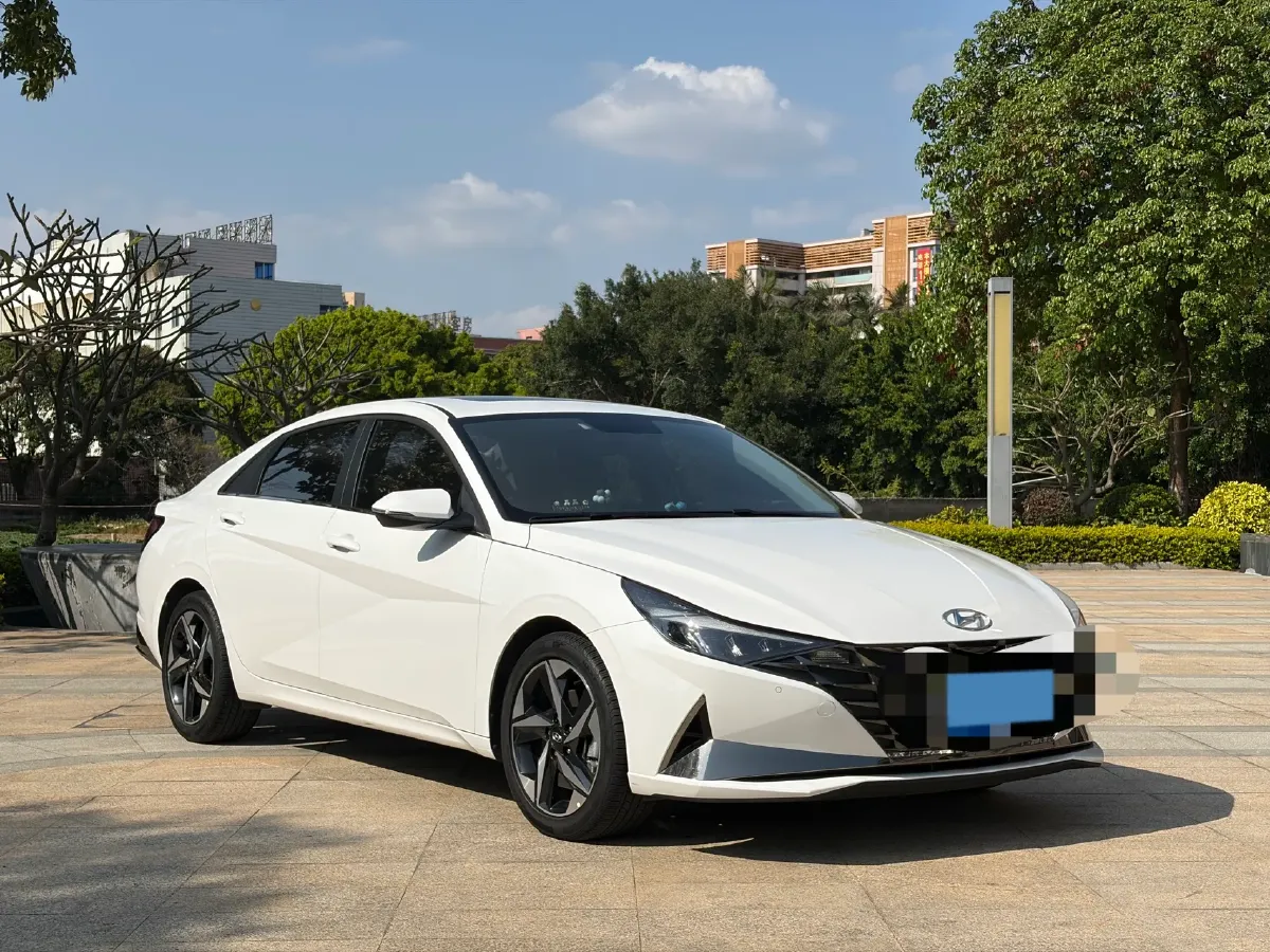 2023 Hyundai Elantra 1.5L 115HP L4 CVT,autocango,china used car exporter,china ev exporter,chinese used car exporter,chinese used ev exporter