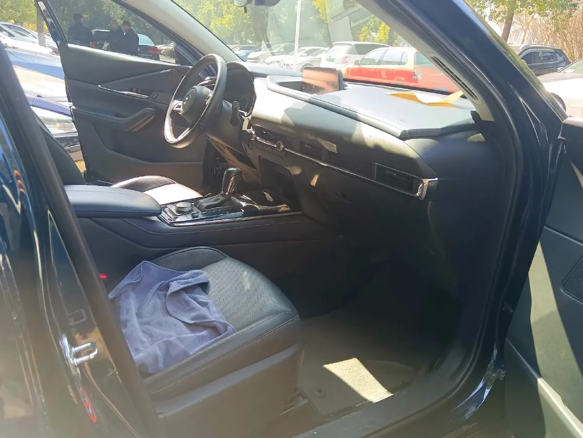 2021 Mazda CX-30 2.0L 158HP L4 6AT,autocango,china used car exporter,china ev exporter,chinese used car exporter,chinese used ev exporter