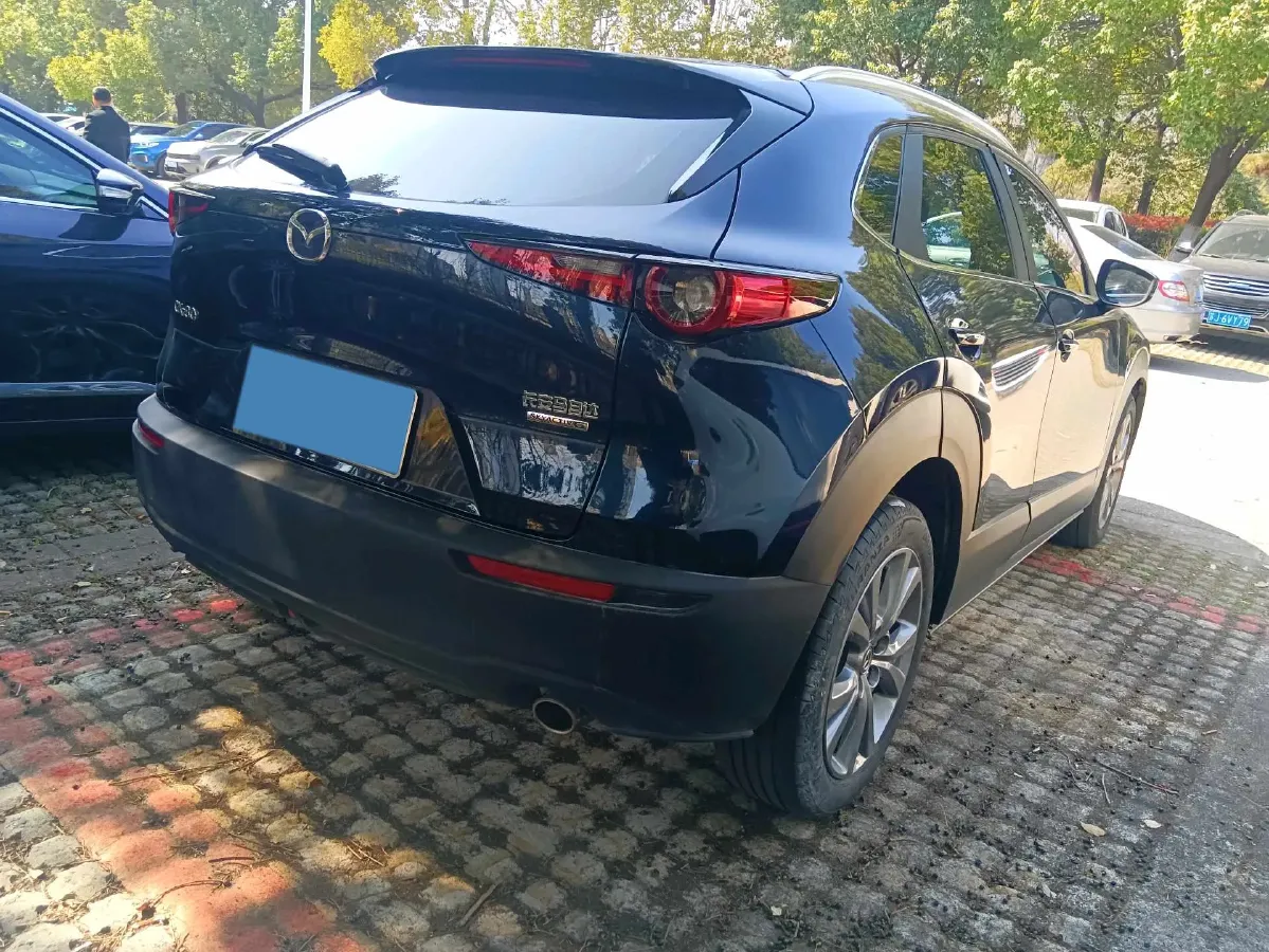 2021 Mazda CX-30 2.0L 158HP L4 6AT,autocango,china used car exporter,china ev exporter,chinese used car exporter,chinese used ev exporter