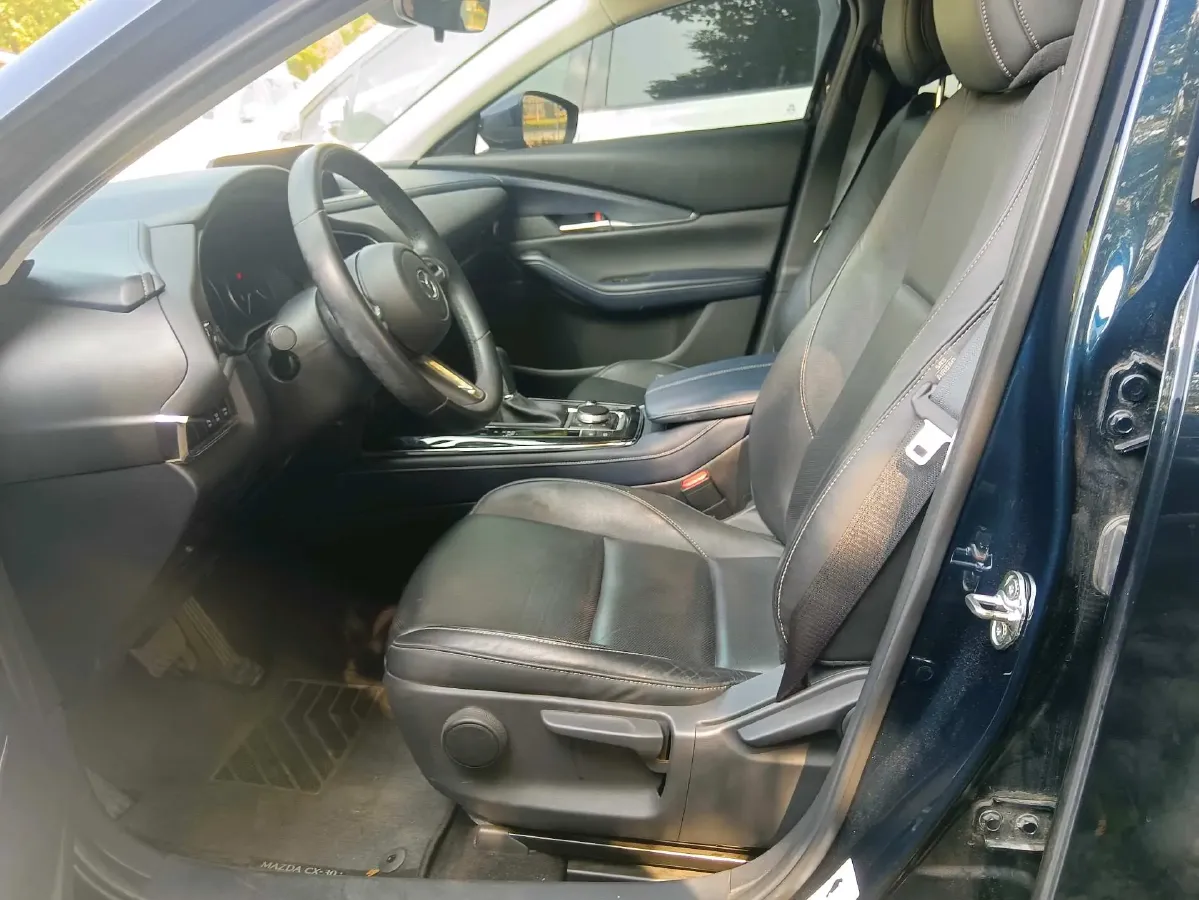 2021 Mazda CX-30 2.0L 158HP L4 6AT,autocango,china used car exporter,china ev exporter,chinese used car exporter,chinese used ev exporter