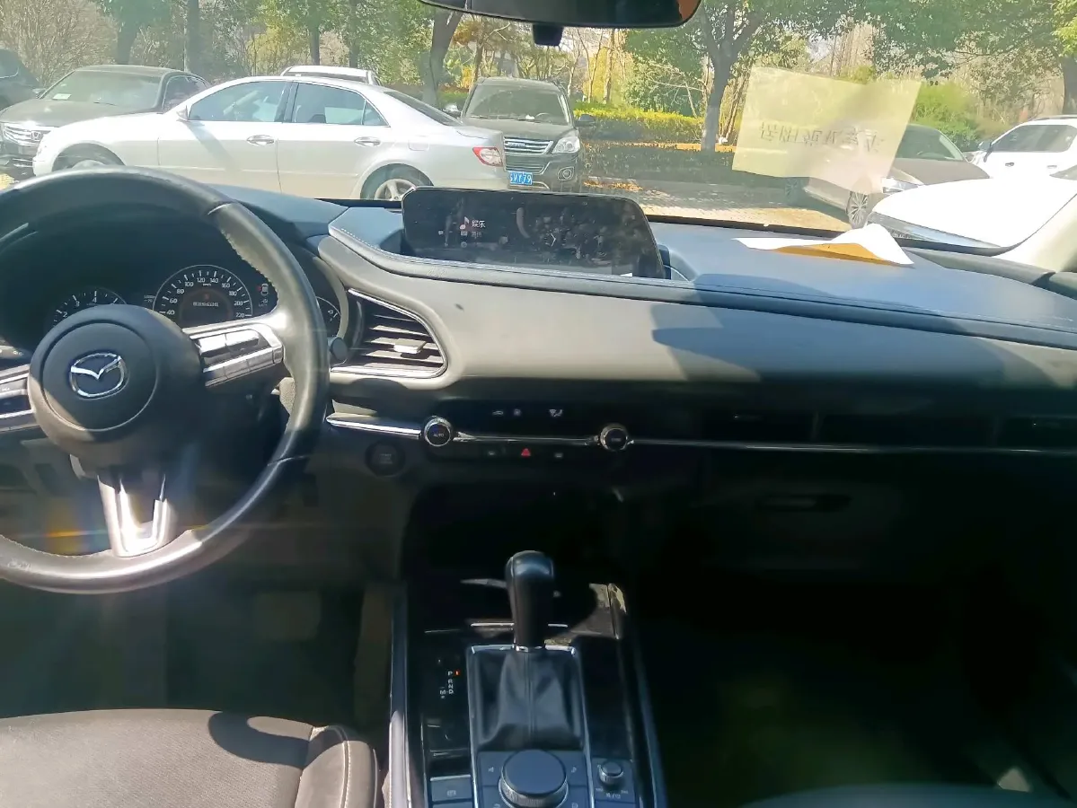 2021 Mazda CX-30 2.0L 158HP L4 6AT,autocango,china used car exporter,china ev exporter,chinese used car exporter,chinese used ev exporter
