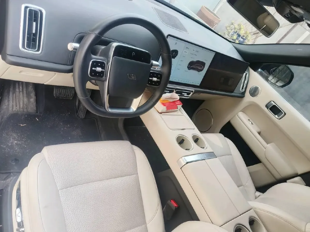 2024 Li L9 Range Extended 154HP REEV 52.3KWH,autocango,china used car exporter,china ev exporter,chinese used car exporter,chinese used ev exporter