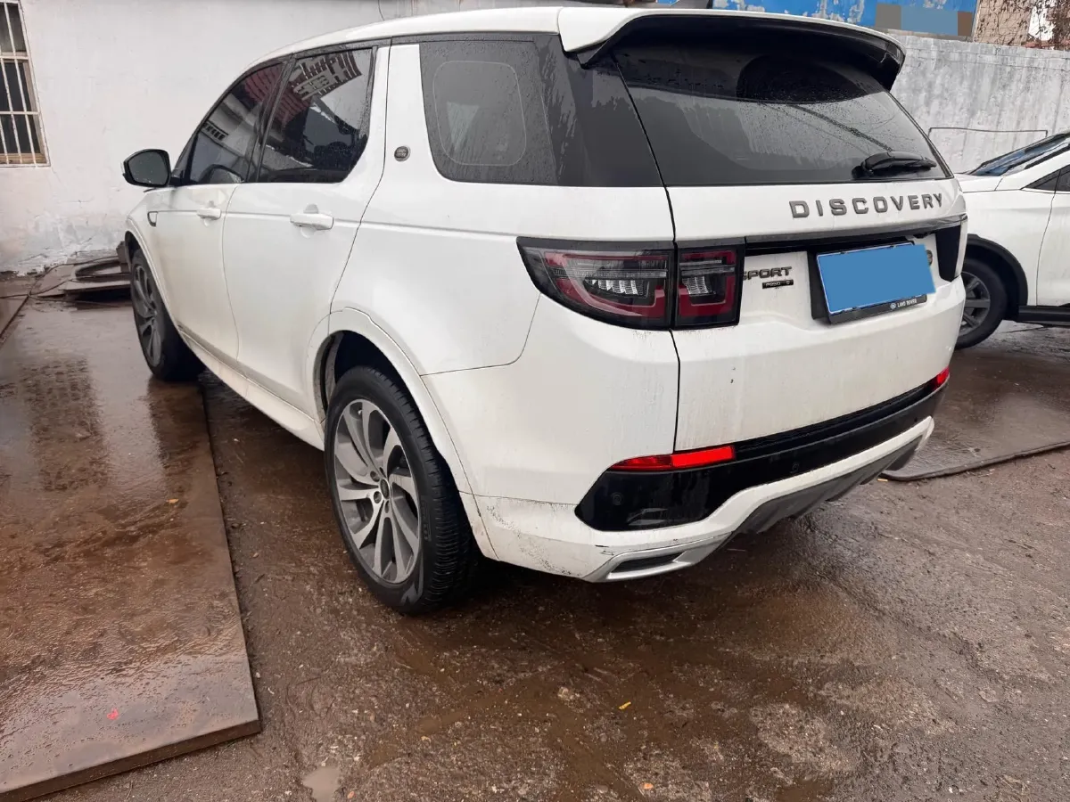 2020 Land Rover Discovery Sport 2.0T 249HP L4 9AT,autocango,china used car exporter,china ev exporter,chinese used car exporter,chinese used ev exporter