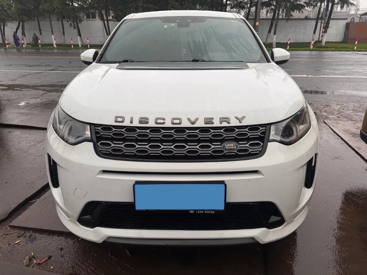 2020 Land Rover Discovery Sport 2.0T 249HP L4 9AT,autocango,china used car exporter,china ev exporter,chinese used car exporter,chinese used ev exporter