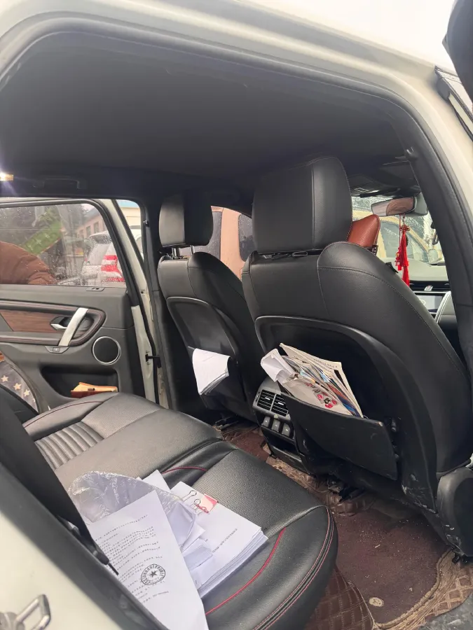 2020 Land Rover Discovery Sport 2.0T 249HP L4 9AT,autocango,china used car exporter,china ev exporter,chinese used car exporter,chinese used ev exporter