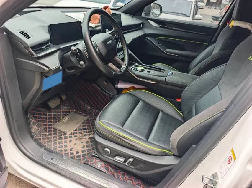 2022 Haval H6S 2.0T 211HP L4 7DCT,autocango,china used car exporter,china ev exporter,chinese used car exporter,chinese used ev exporter