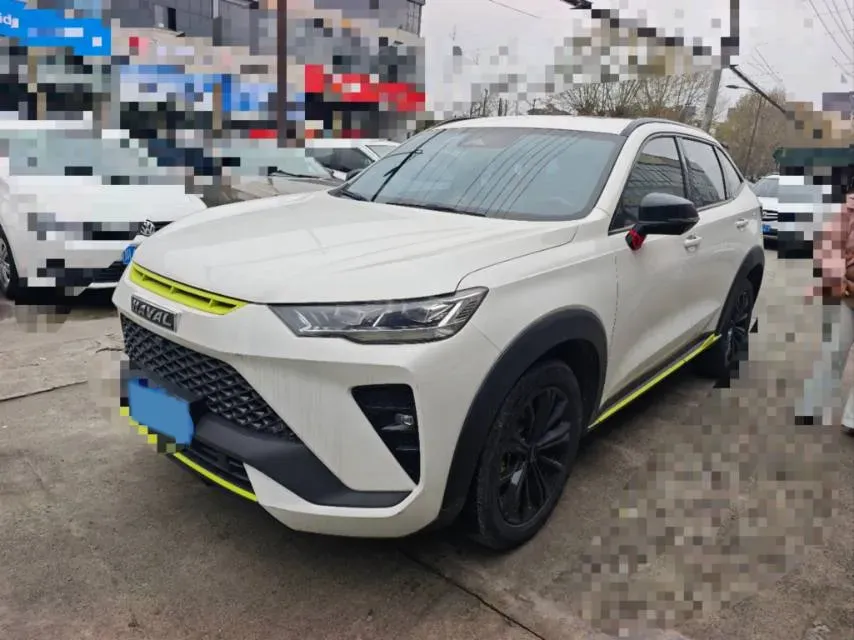 2022 Haval H6S 2.0T 211HP L4 7DCT,autocango,china used car exporter,china ev exporter,chinese used car exporter,chinese used ev exporter