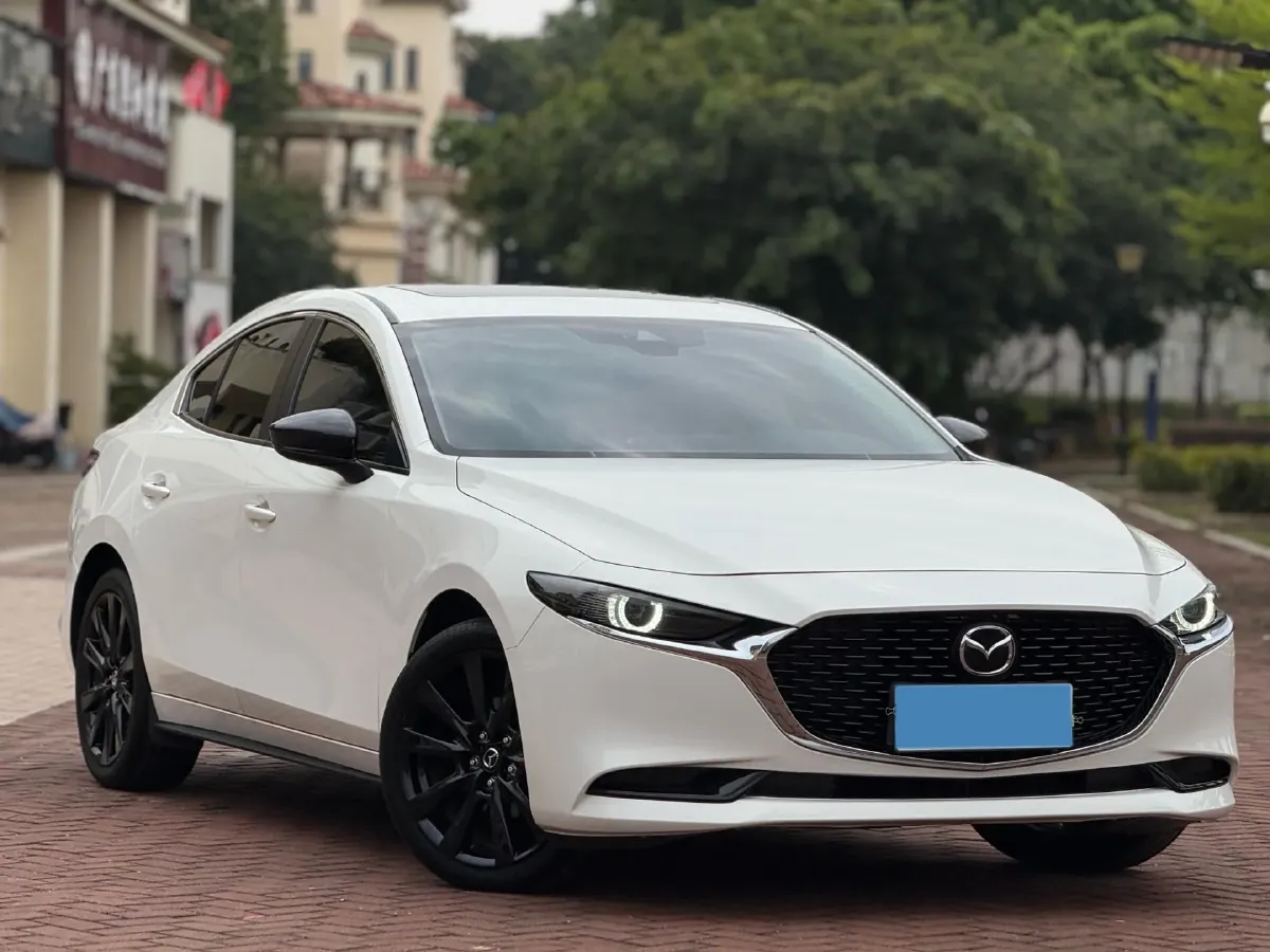 2023 Mazda 3 Axela 2.0L 158HP L4 6AT,autocango,china used car exporter,china ev exporter,chinese used car exporter,chinese used ev exporter