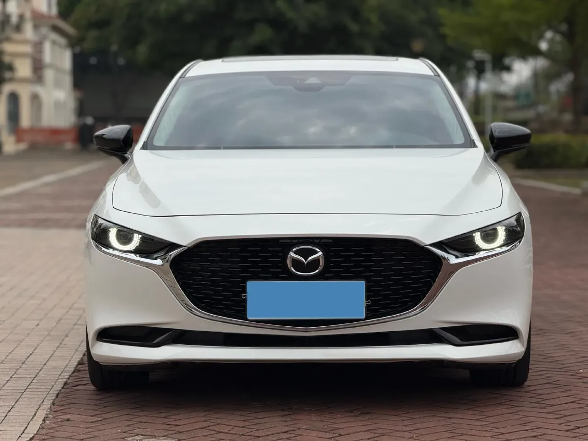 2023 Mazda 3 Axela 2.0L 158HP L4 6AT,autocango,china used car exporter,china ev exporter,chinese used car exporter,chinese used ev exporter