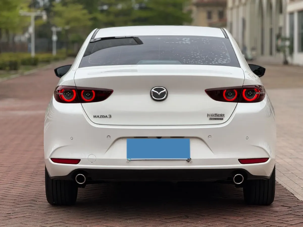 2023 Mazda 3 Axela 2.0L 158HP L4 6AT,autocango,china used car exporter,china ev exporter,chinese used car exporter,chinese used ev exporter