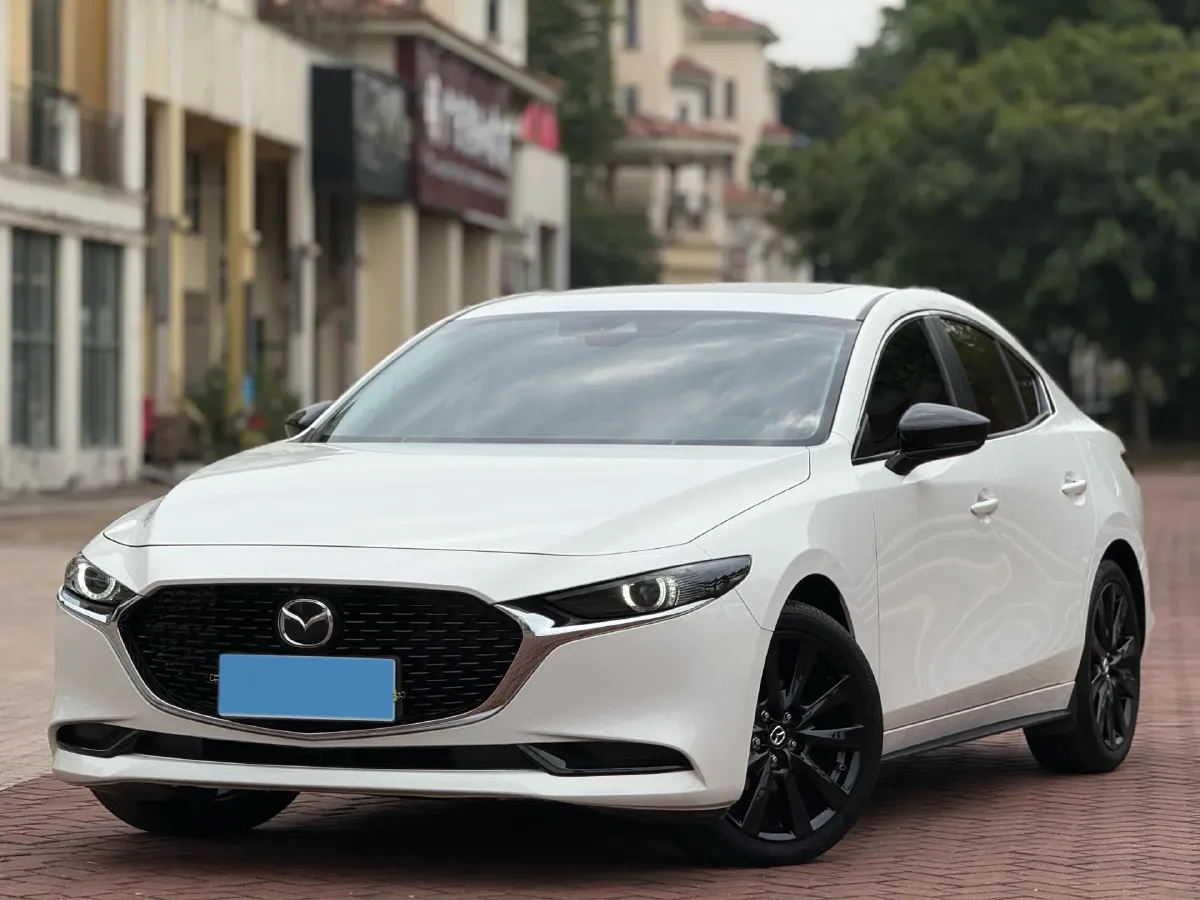 2023 Mazda 3 Axela 2.0L 158HP L4 6AT,autocango,china used car exporter,china ev exporter,chinese used car exporter,chinese used ev exporter