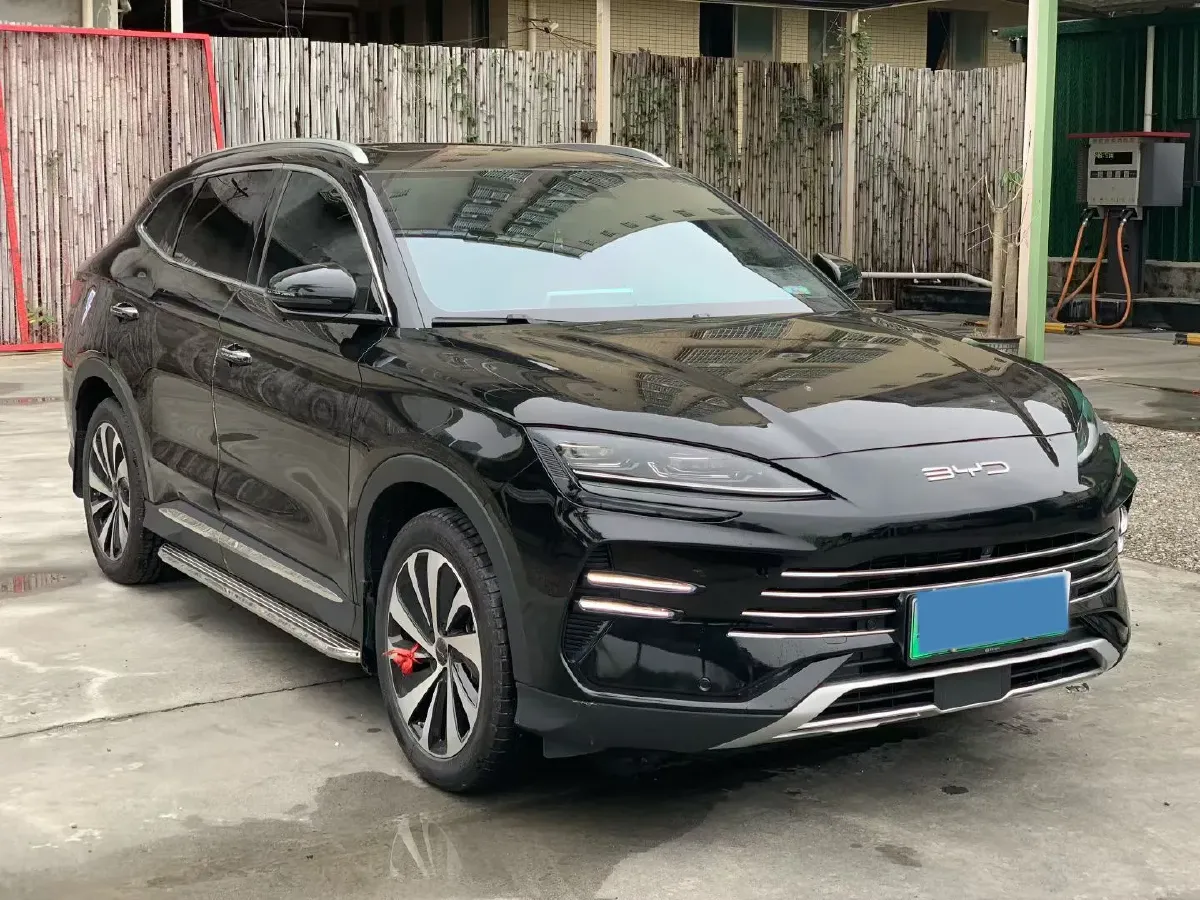 2024 BYD Song Plus 1.5L 110HP L4 E-CVT PHEV 18.3KWH,autocango,china used car exporter,china ev exporter,chinese used car exporter,chinese used ev exporter