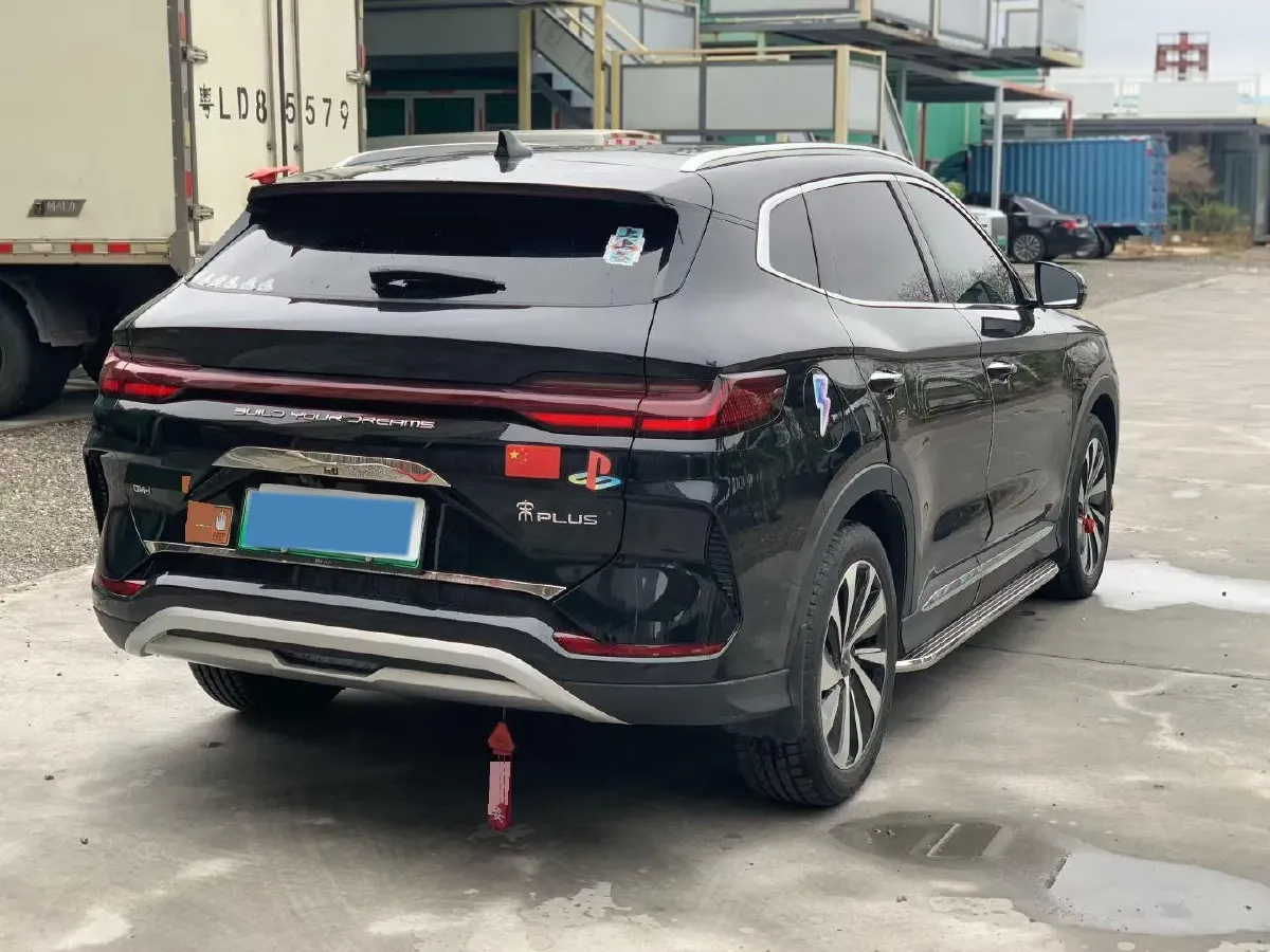 2024 BYD Song Plus 1.5L 110HP L4 E-CVT PHEV 18.3KWH,autocango,china used car exporter,china ev exporter,chinese used car exporter,chinese used ev exporter