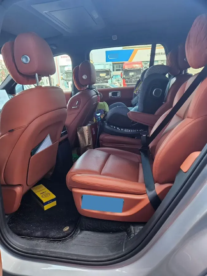 2022 Li L9 Range Extended 154HP REEV 42.6KWH,autocango,china used car exporter,china ev exporter,chinese used car exporter,chinese used ev exporter