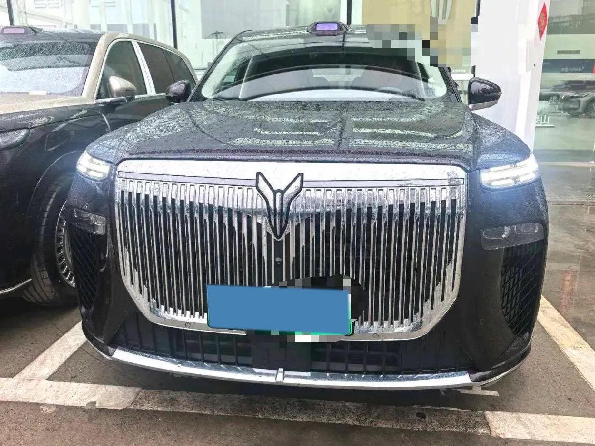 2026 Voyah 9L 1.5T 150HP L4 PHEV,autocango,china used car exporter,china ev exporter,chinese used car exporter,chinese used ev exporter