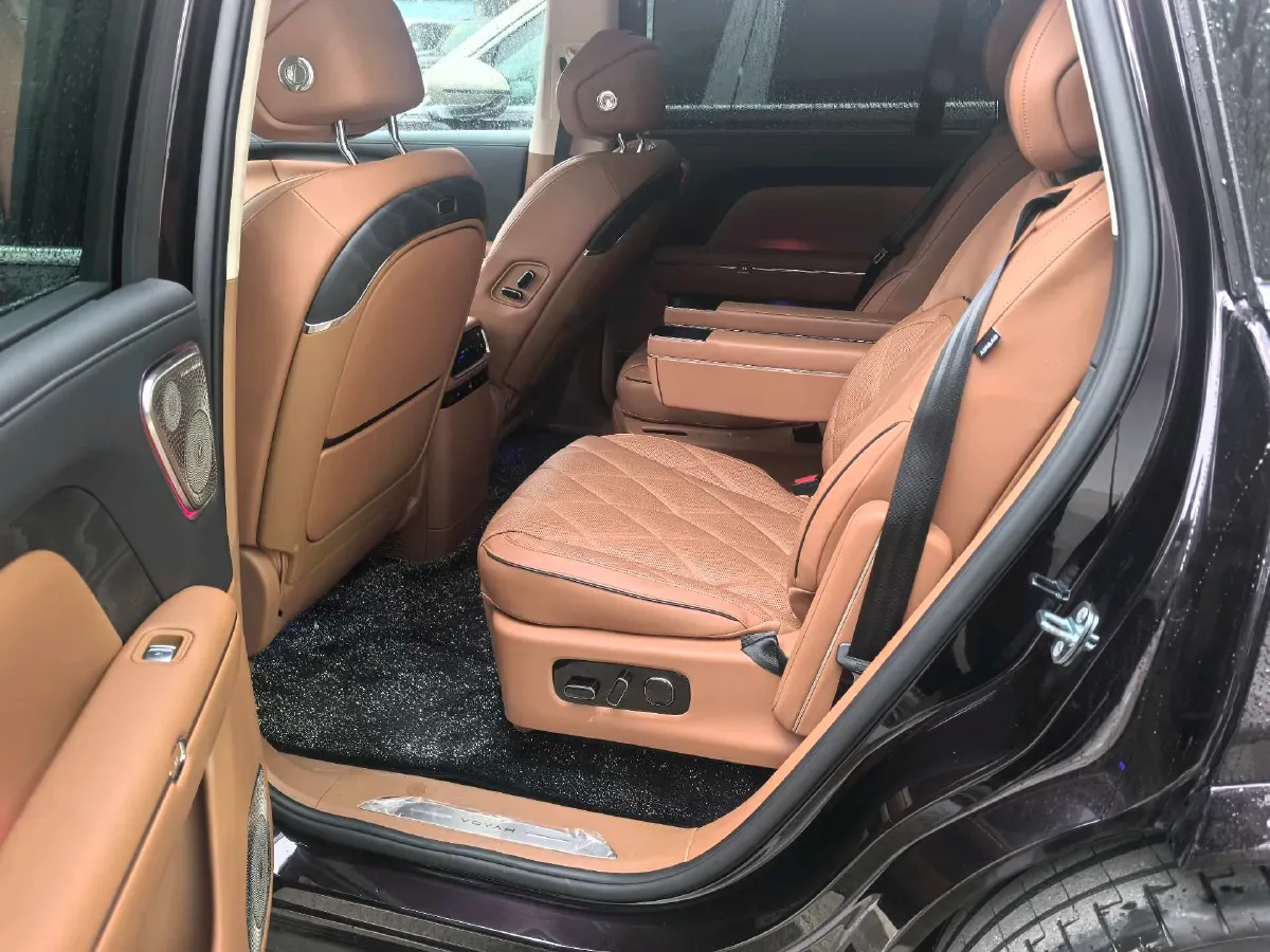 2026 Voyah 9L 1.5T 150HP L4 PHEV,autocango,china used car exporter,china ev exporter,chinese used car exporter,chinese used ev exporter