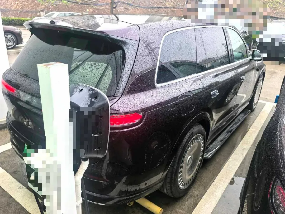 2026 Voyah 9L 1.5T 150HP L4 PHEV,autocango,china used car exporter,china ev exporter,chinese used car exporter,chinese used ev exporter