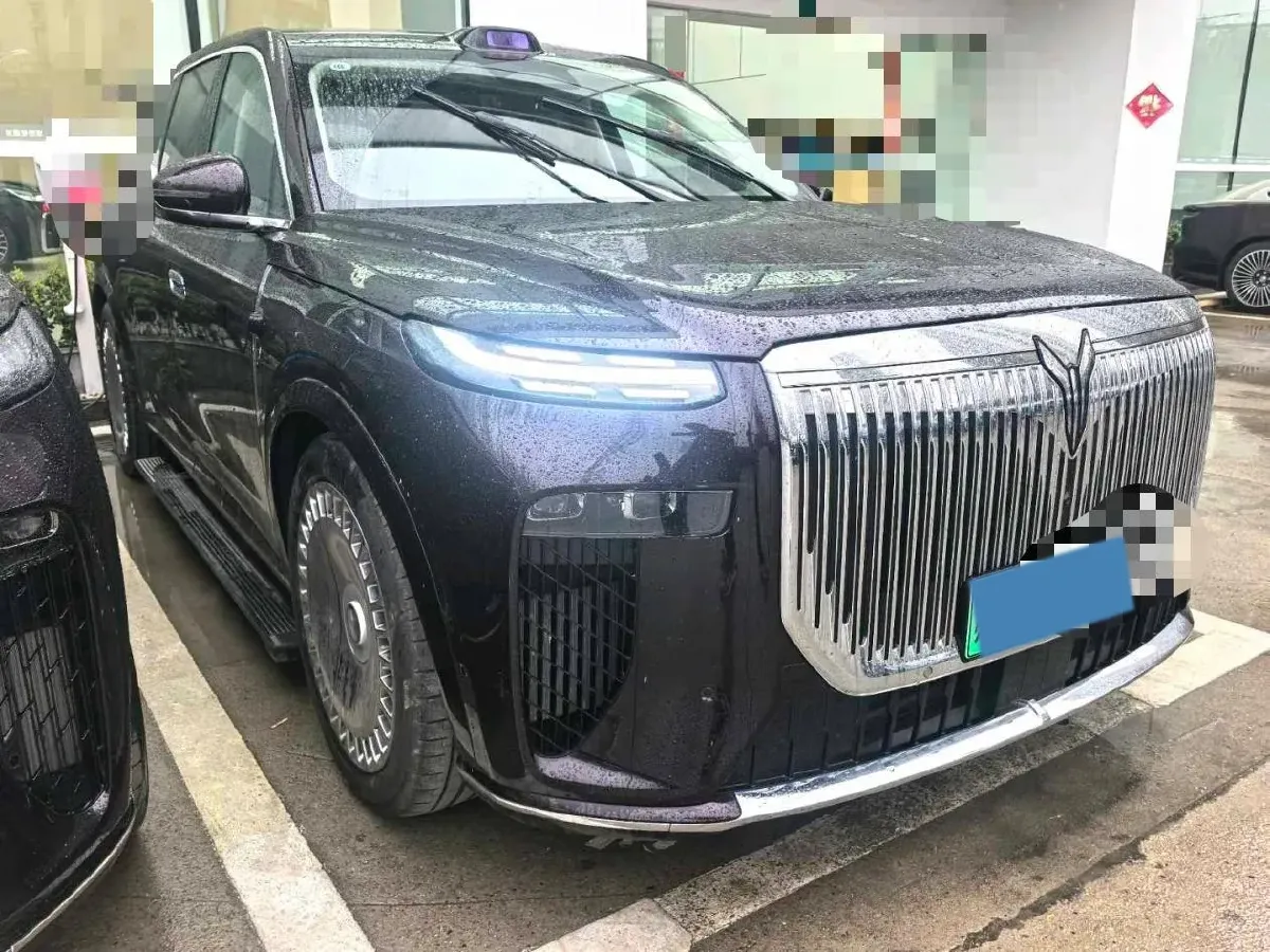 2026 Voyah 9L 1.5T 150HP L4 PHEV,autocango,china used car exporter,china ev exporter,chinese used car exporter,chinese used ev exporter
