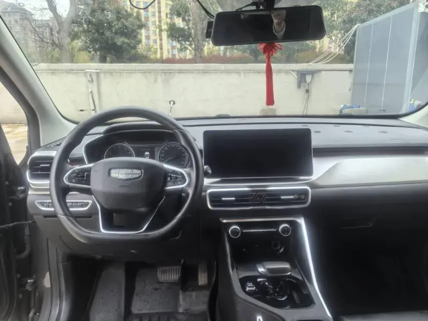 2021 Geely Coolray 1.4T 141HP L4 6DCT,autocango,china used car exporter,china ev exporter,chinese used car exporter,chinese used ev exporter