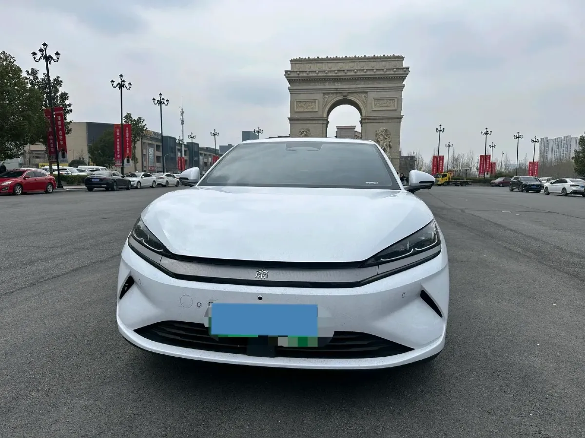 2025 BYD QinL BEV,autocango,china used car exporter,china ev exporter,chinese used car exporter,chinese used ev exporter
