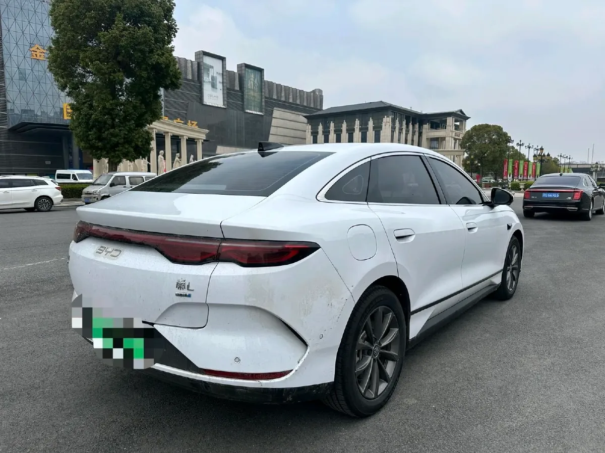 2025 BYD QinL BEV,autocango,china used car exporter,china ev exporter,chinese used car exporter,chinese used ev exporter