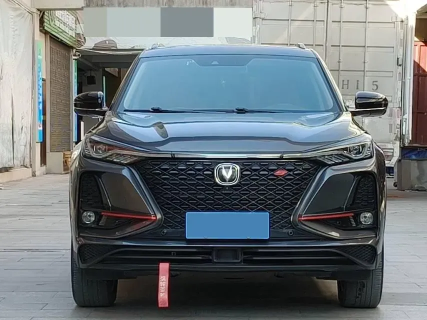 2022 ChangAn CS75 Plus 2.0T 233HP L4 8AT,autocango,china used car exporter,china ev exporter,chinese used car exporter,chinese used ev exporter