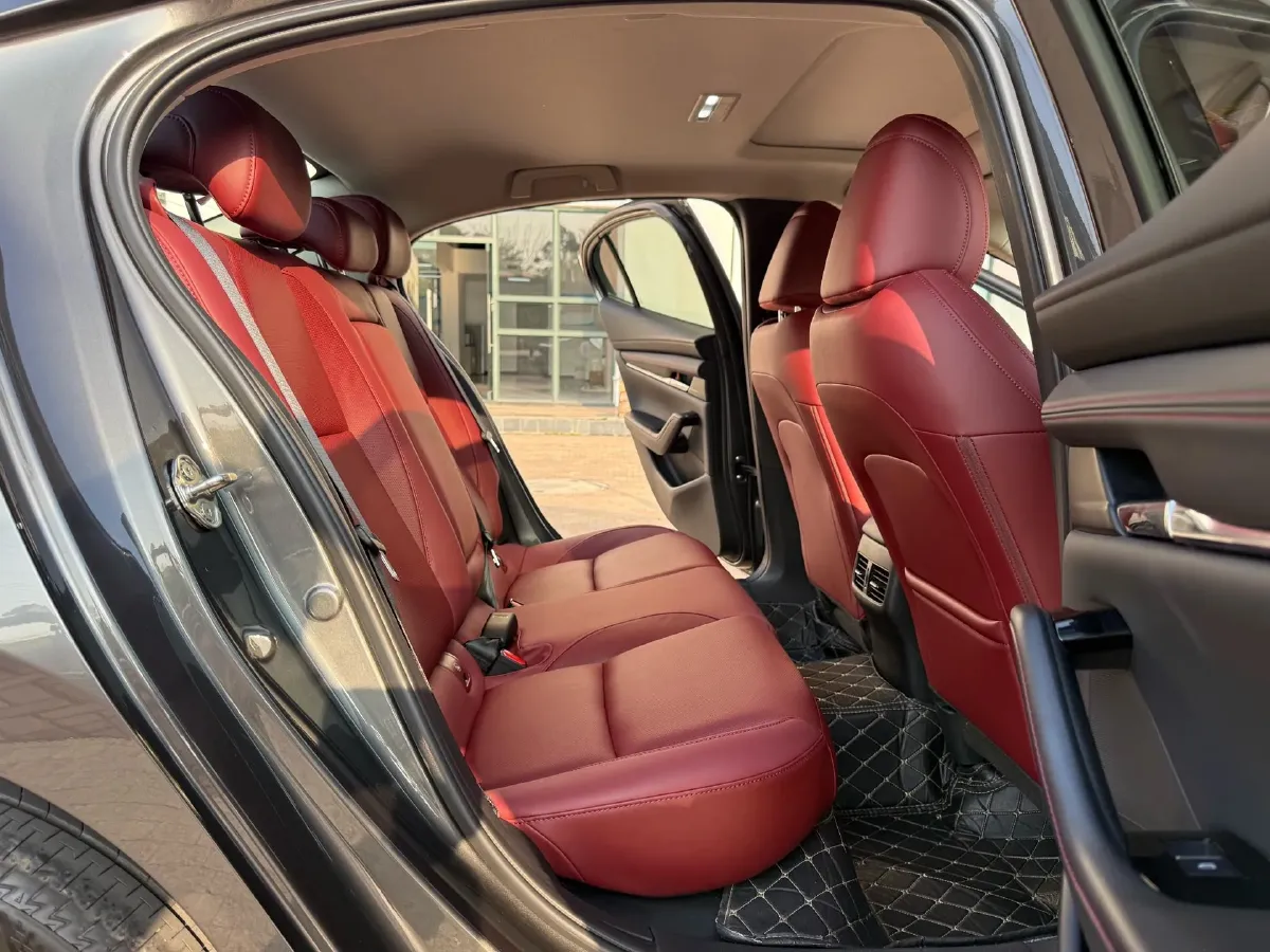 2023 Mazda 3 Axela 2.0L 158HP L4 6AT,autocango,china used car exporter,china ev exporter,chinese used car exporter,chinese used ev exporter