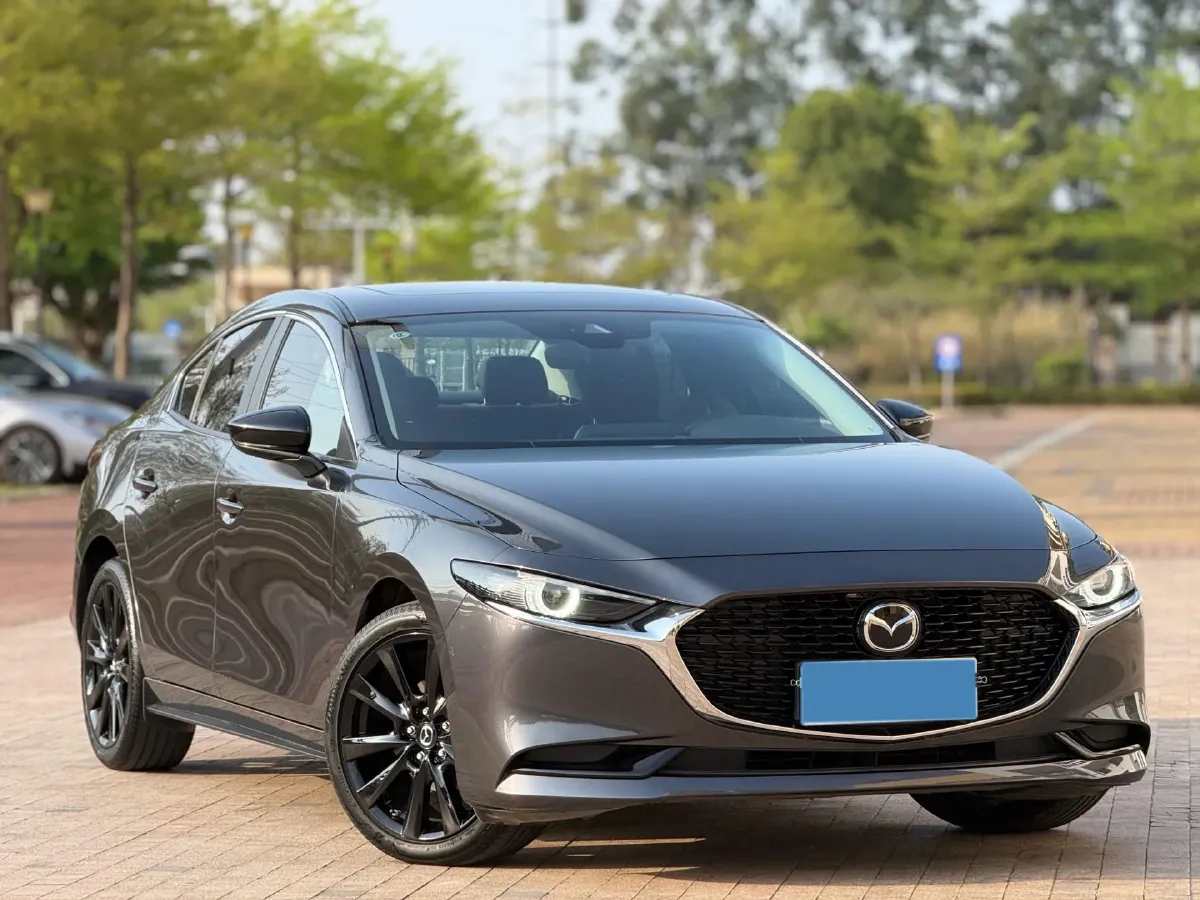 2023 Mazda 3 Axela 2.0L 158HP L4 6AT,autocango,china used car exporter,china ev exporter,chinese used car exporter,chinese used ev exporter