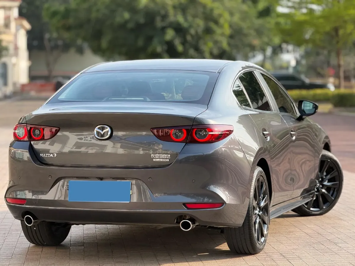 2023 Mazda 3 Axela 2.0L 158HP L4 6AT,autocango,china used car exporter,china ev exporter,chinese used car exporter,chinese used ev exporter