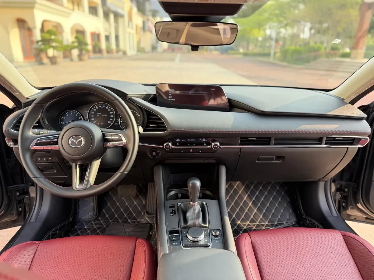 2023 Mazda 3 Axela 2.0L 158HP L4 6AT,autocango,china used car exporter,china ev exporter,chinese used car exporter,chinese used ev exporter