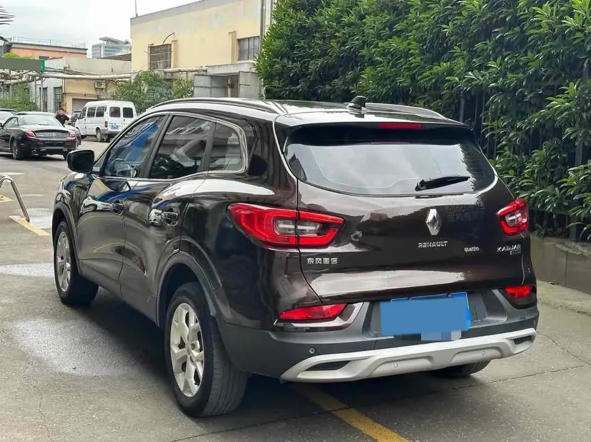 2019 Renault Kadjar 2.0L 154HP L4 CVT,autocango,china used car exporter,china ev exporter,chinese used car exporter,chinese used ev exporter