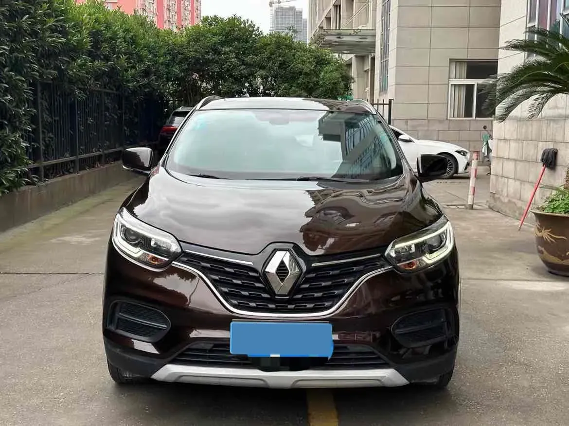 2019 Renault Kadjar 2.0L 154HP L4 CVT,autocango,china used car exporter,china ev exporter,chinese used car exporter,chinese used ev exporter