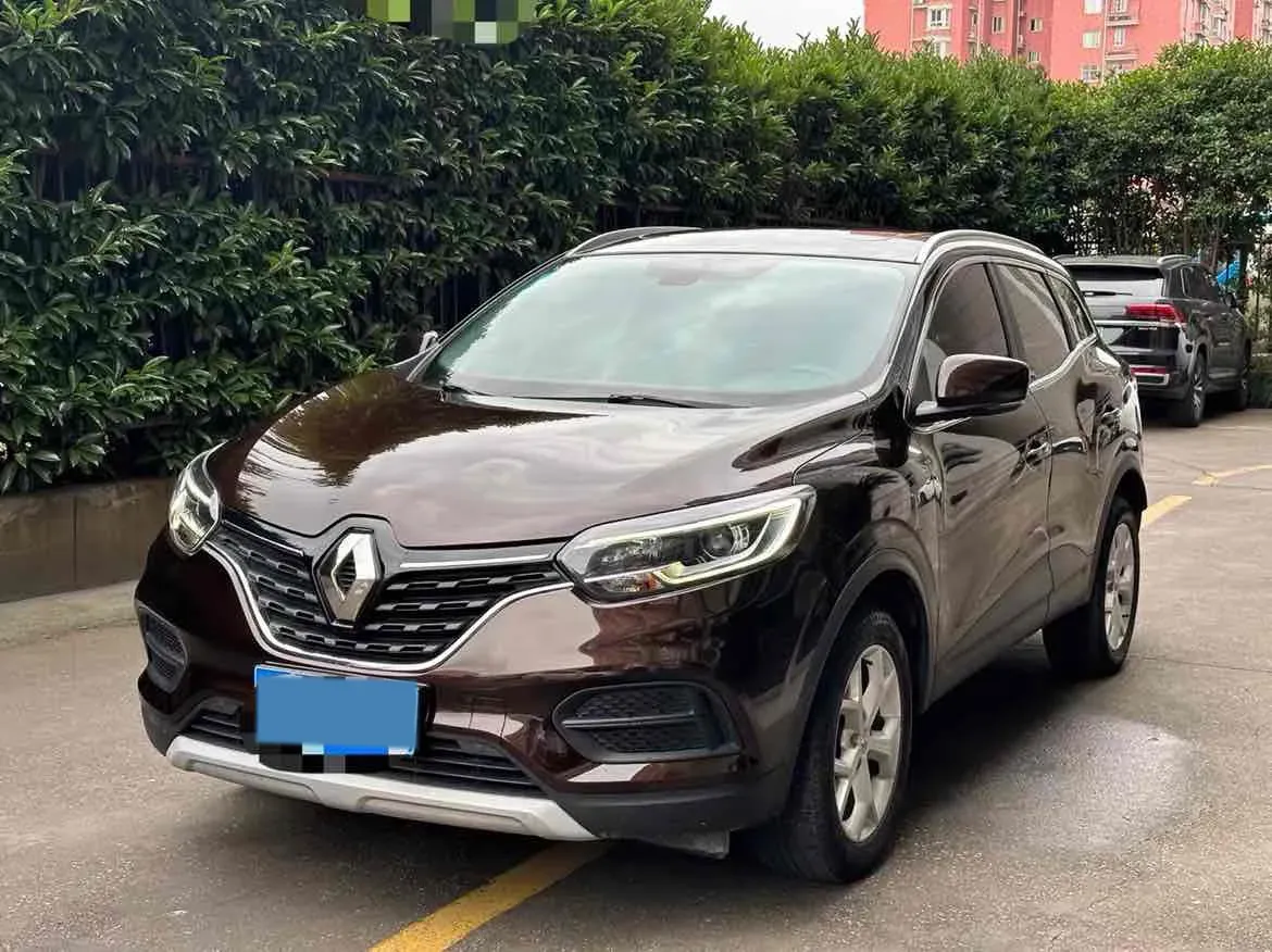 2019 Renault Kadjar 2.0L 154HP L4 CVT,autocango,china used car exporter,china ev exporter,chinese used car exporter,chinese used ev exporter