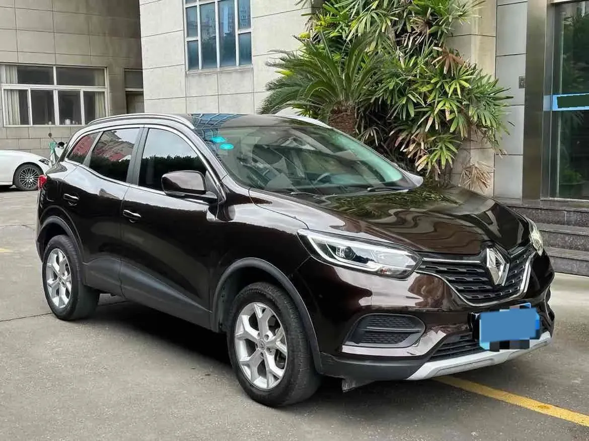 2019 Renault Kadjar 2.0L 154HP L4 CVT,autocango,china used car exporter,china ev exporter,chinese used car exporter,chinese used ev exporter