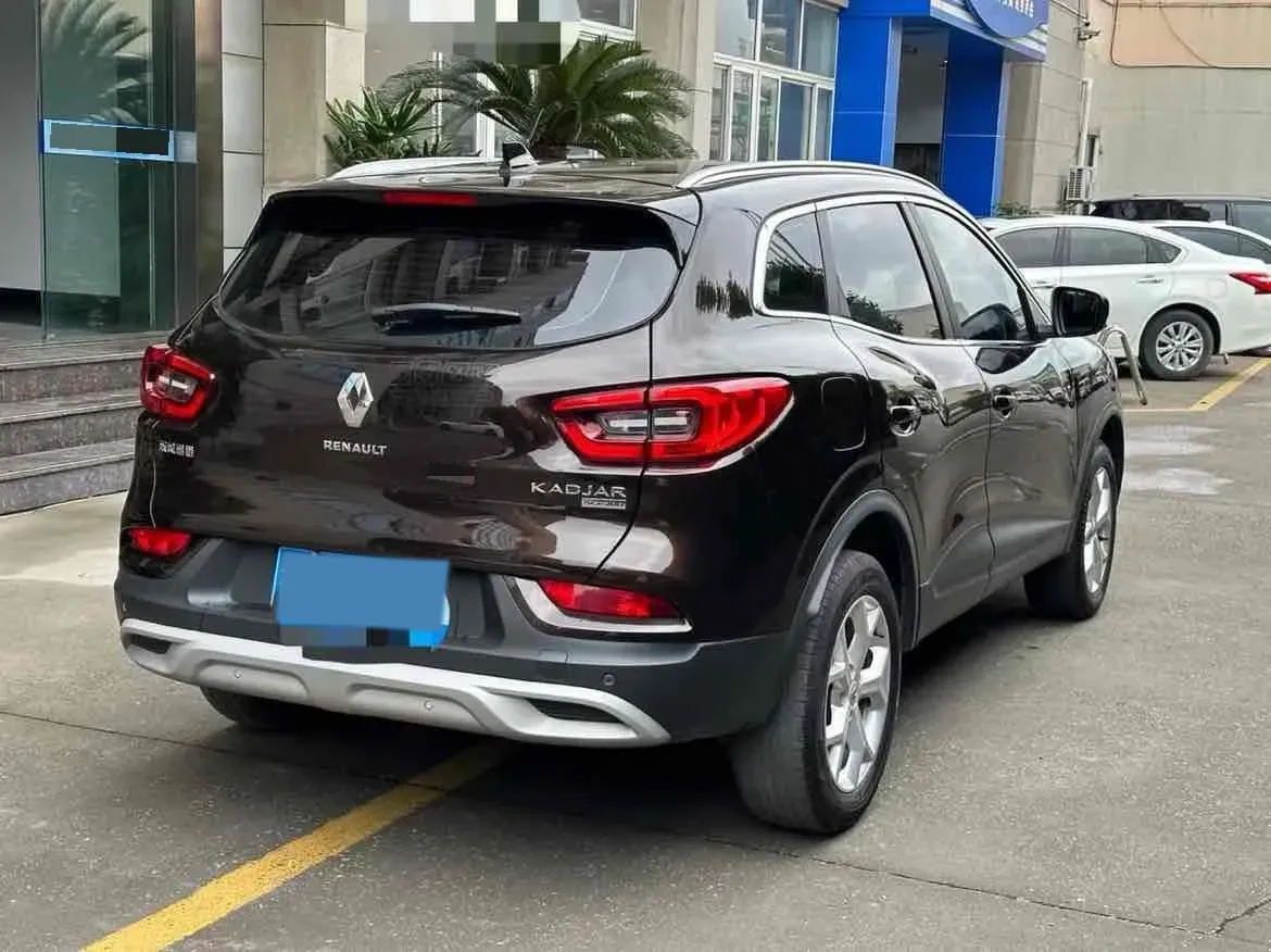 2019 Renault Kadjar 2.0L 154HP L4 CVT,autocango,china used car exporter,china ev exporter,chinese used car exporter,chinese used ev exporter