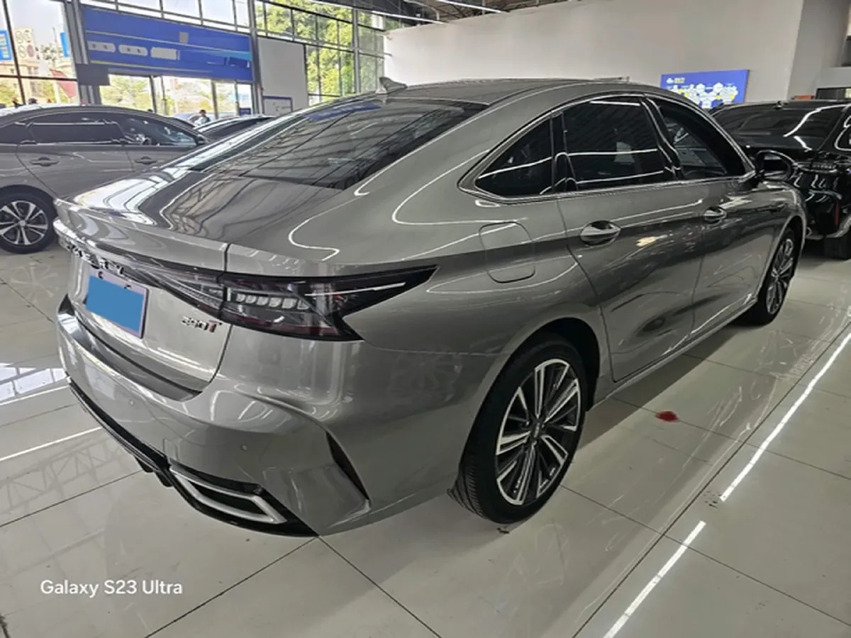 2022 Chery Arrizo 8 1.6T 197HP L4 7DCT,autocango,china used car exporter,china ev exporter,chinese used car exporter,chinese used ev exporter