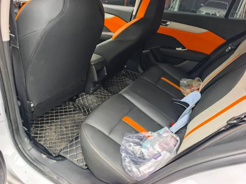 2023 DongFeng Aeolus YiXuan 1.5L 125HP L4 6DCT,autocango,china used car exporter,china ev exporter,chinese used car exporter,chinese used ev exporter