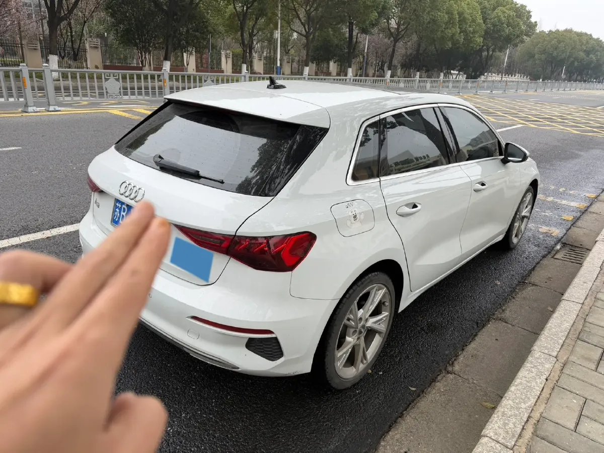 2021 Audi A3 1.4T 150HP L4 7DCT,autocango,china used car exporter,china ev exporter,chinese used car exporter,chinese used ev exporter
