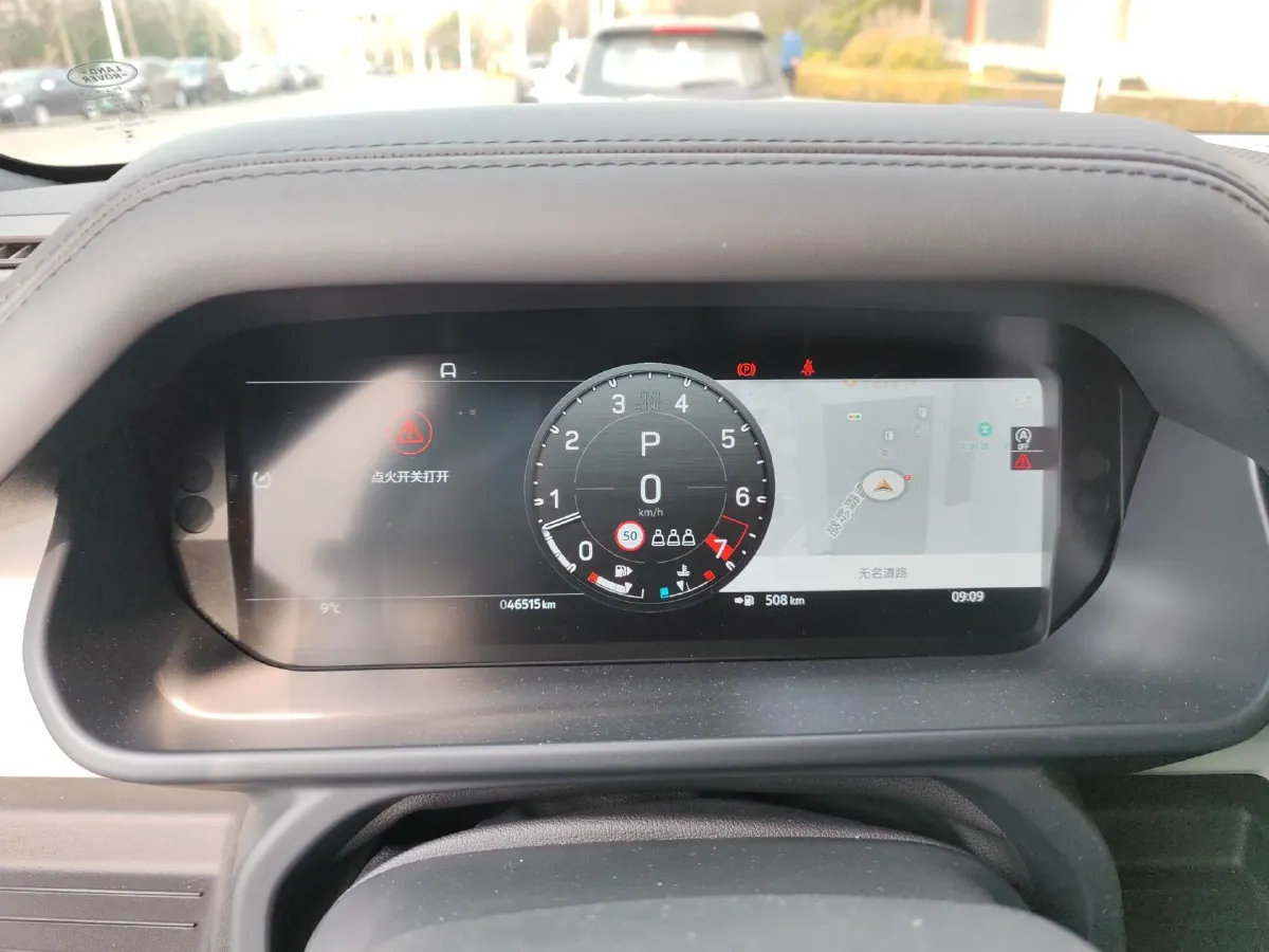 2023 Land Rover Defender 3.0T 400HP L6 8AT,autocango,china used car exporter,china ev exporter,chinese used car exporter,chinese used ev exporter