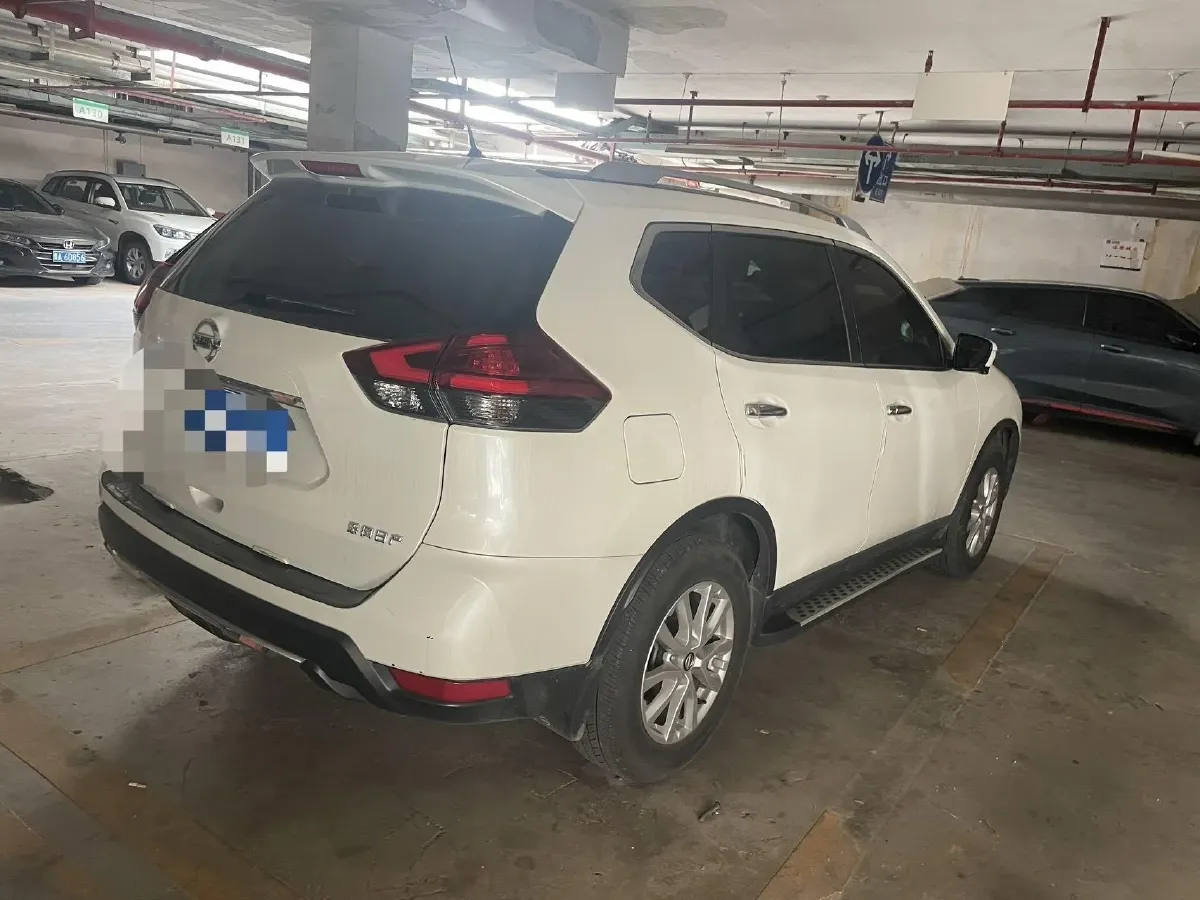 2020 Nissan X-Trail 2.0L 154HP L4 CVT,autocango,china used car exporter,china ev exporter,chinese used car exporter,chinese used ev exporter