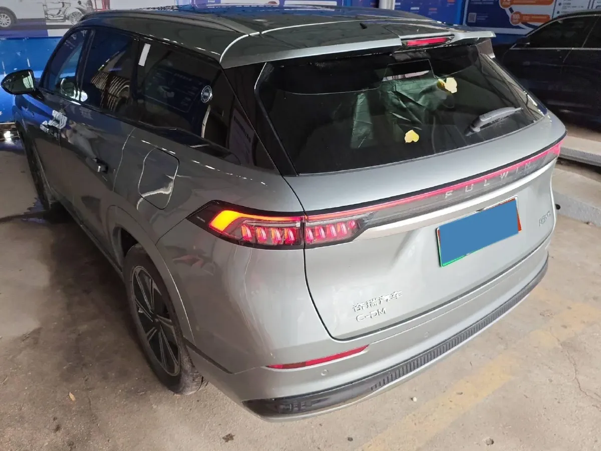 2024 Fulwin FulwinT10 1.5T 156HP L4 3DHT PHEV 34.46KWH,autocango,china used car exporter,china ev exporter,chinese used car exporter,chinese used ev exporter