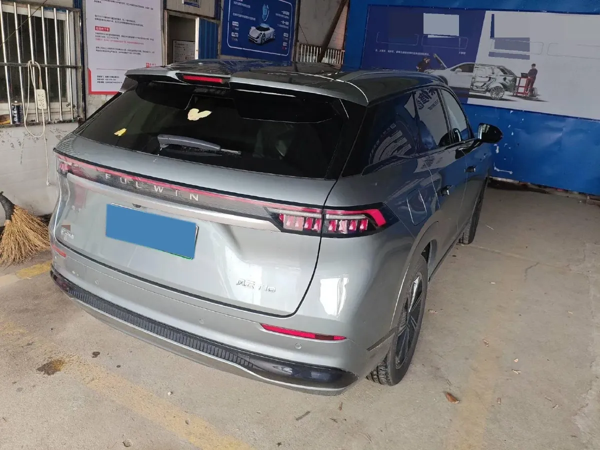 2024 Fulwin FulwinT10 1.5T 156HP L4 3DHT PHEV 34.46KWH,autocango,china used car exporter,china ev exporter,chinese used car exporter,chinese used ev exporter