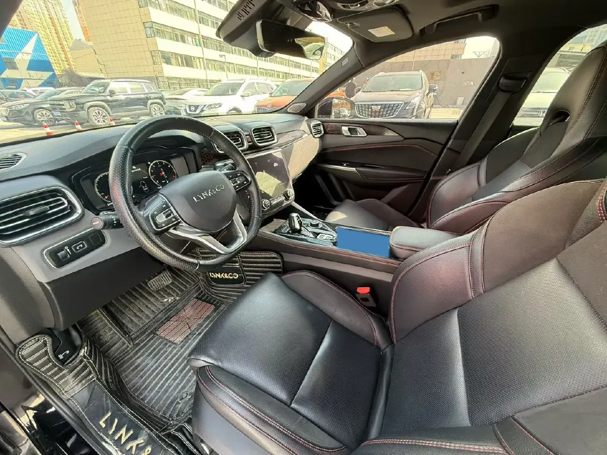 2020 LYNK&CO 03 1.5T 180HP L3 7DCT,autocango,china used car exporter,china ev exporter,chinese used car exporter,chinese used ev exporter