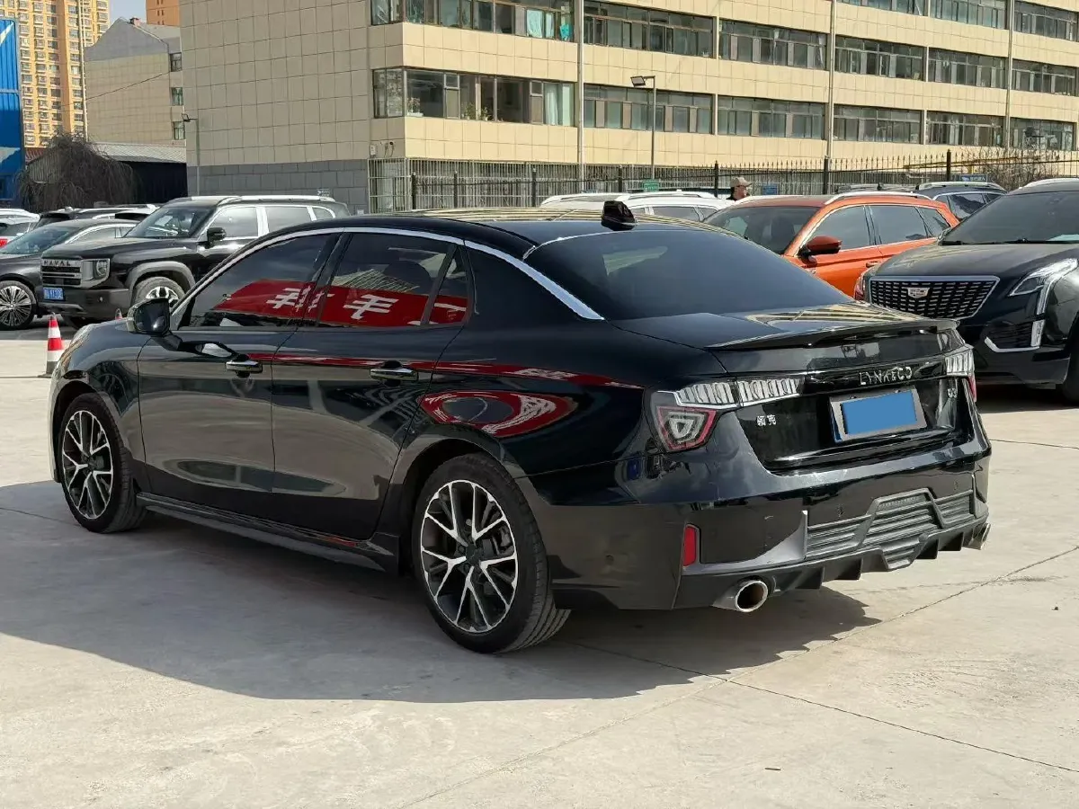 2020 LYNK&CO 03 1.5T 180HP L3 7DCT,autocango,china used car exporter,china ev exporter,chinese used car exporter,chinese used ev exporter