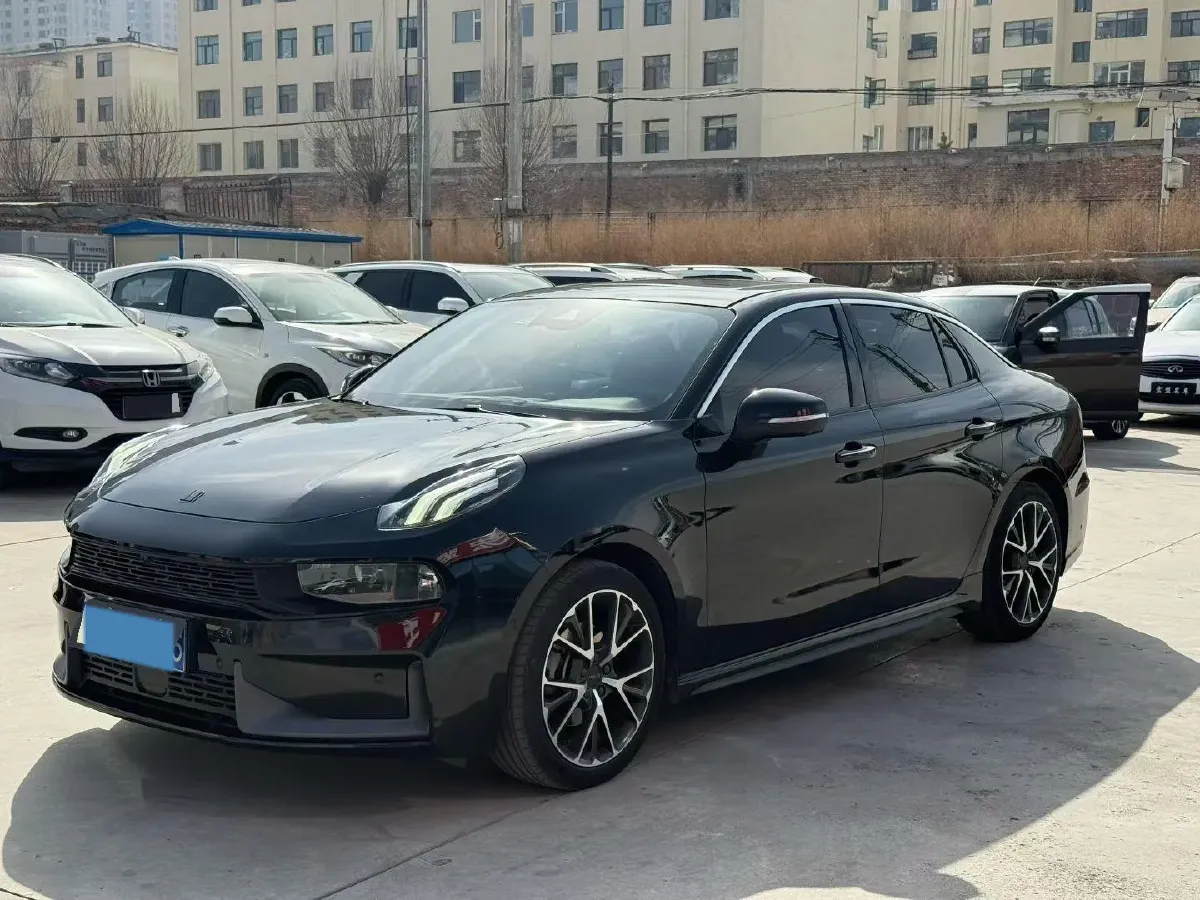 2020 LYNK&CO 03 1.5T 180HP L3 7DCT,autocango,china used car exporter,china ev exporter,chinese used car exporter,chinese used ev exporter