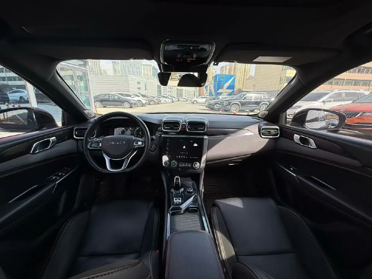 2020 LYNK&CO 03 1.5T 180HP L3 7DCT,autocango,china used car exporter,china ev exporter,chinese used car exporter,chinese used ev exporter