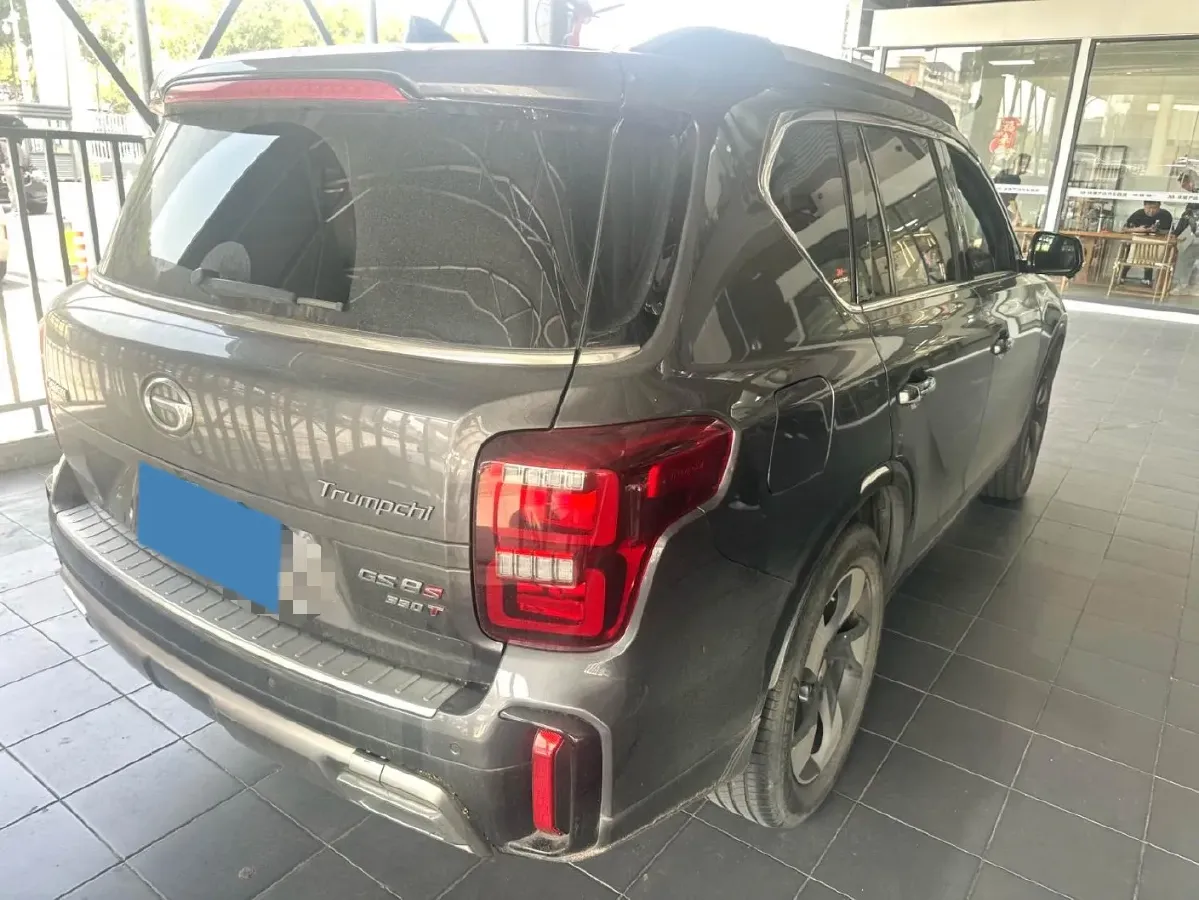 2020 GAC Trumpchi GS8 2.0T 252HP L4 6AT,autocango,china used car exporter,china ev exporter,chinese used car exporter,chinese used ev exporter