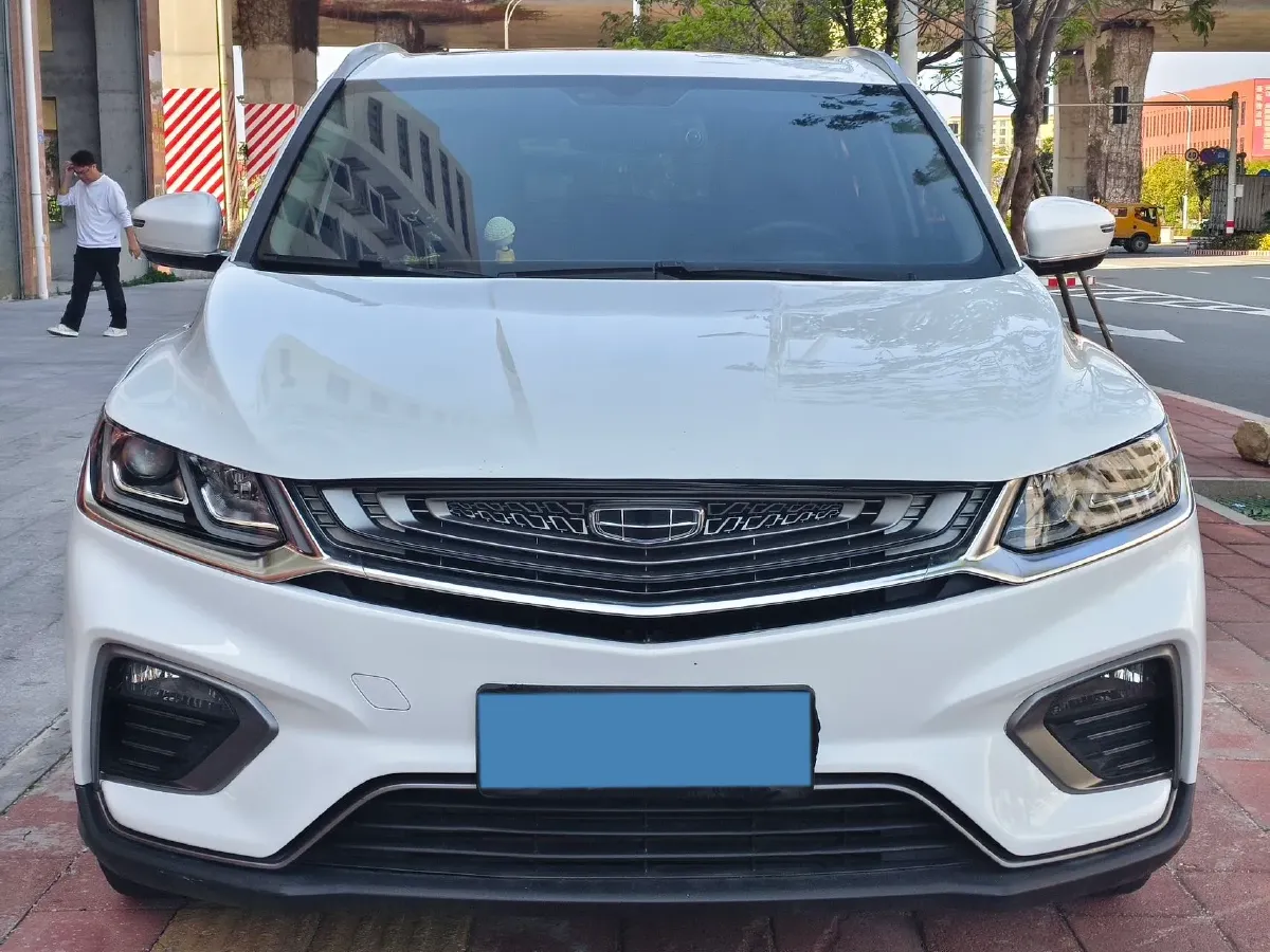 2019 Geely Coolray 1.5T 177HP L3 7DCT,autocango,china used car exporter,china ev exporter,chinese used car exporter,chinese used ev exporter
