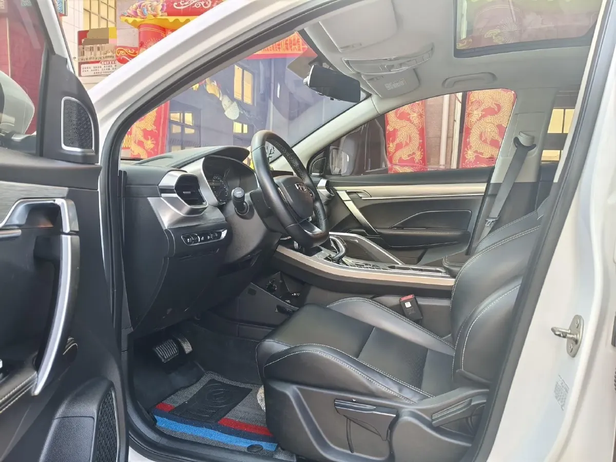 2019 Geely Coolray 1.5T 177HP L3 7DCT,autocango,china used car exporter,china ev exporter,chinese used car exporter,chinese used ev exporter